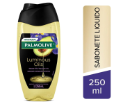 Sabonete Líquido Para o Corpo Palmolive Luminous Oils Sensação Nutritiva 250Ml, Palmolive na Amazon