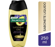 Sabonete Líquido para o Corpo Palmolive Luminous Oils Sensação Nutritiva 250ml na Amazon