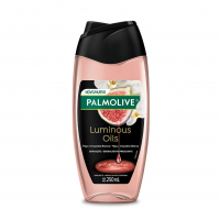 Sabonete Líquido Para O Corpo Palmolive Luminous Oils Sensação Refrescante 250Ml na Amazon