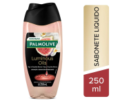 Sabonete Líquido Para o Corpo Palmolive Luminous Oils Sensação Refrescante – 250Ml na Amazon