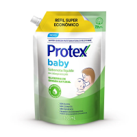 Sabonete Líquido Protex Baby Glicerina 800ml Refil na Pague Menos