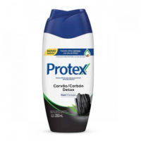 Sabonete Líquido Protex Carvão Detox 250ml na Drogasil