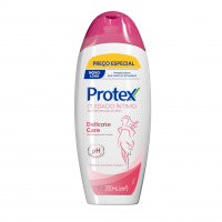 Sabonete Líquido Protex Cuidado Íntimo Delicate Care 200ml na Amazon