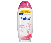 Sabonete Líquido Protex Cuidado Íntimo Delicate Care 200ml na Amazon