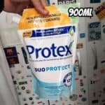 Sabonete Líquido Protex Duo Protect 900ml na Amazon