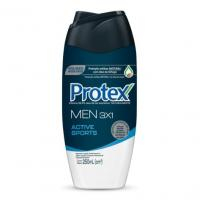 Sabonete Líquido Protex Men Sport 250ml na Amazon