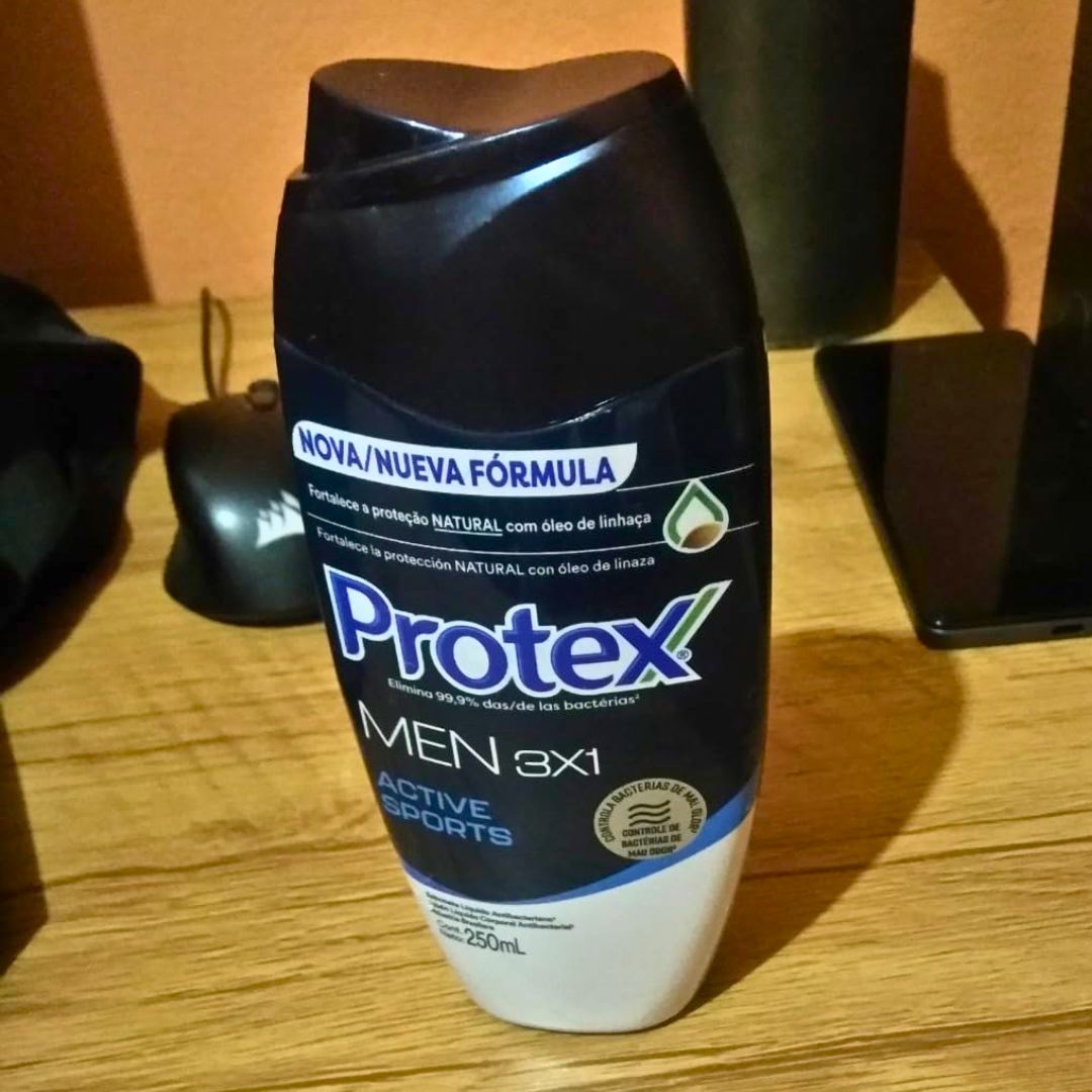 Sabonete Líquido Protex Men Sport 250ml na Amazon