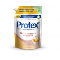 Sabonete Líquido Protex Nutri Protect Vitamina E 900ml na Amazon