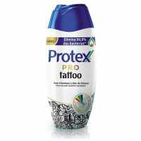 Sabonete Líquido Protex PRO Tattoo 230ml na Amazon