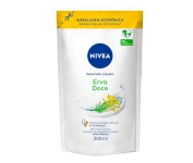 Sabonete Líquido Refil Erva Doce – NIVEA – 200ml na Amazon