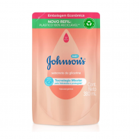 Sabonete Líquido Refil Glicerina Da Cabeça Aos Pés Johnson's Baby, 380ml na Amazon