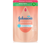 Sabonete Líquido Refil Glicerina Da Cabeça Aos Pés Johnson’s Baby, 380ml na Amazon
