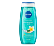 Sabonete NIVEA Líquido Frangipani & Oil 250ml, Limpeza Corporal, Pele Macia, Óleos e Vitaminas, Equilíbrio com o pH, Sensação Refrescante na Amazon