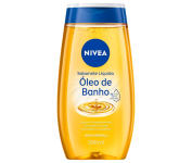 Sabonete NIVEA Líquido Óleo de Banho 200ml na Amazon