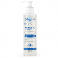 Sabonete Nutritivo Derma Protect JOHNSON'S® Baby 200mL na Amazon