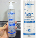 Sabonete Nutritivo Derma Protect JOHNSON’S® Baby 200mL na Amazon
