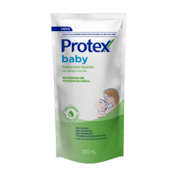 Sabonete Protex Baby Refil Líquido 380ml na Pague Menos