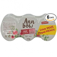 Sabonete Rosas Ann Bow 90g Pack 6 Unidades na Amazon