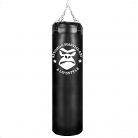 Saco De Pancada 120 Cm Boxe Muay Thai Profissional Equipamento Luta Artes Marciais Esquivas Gorilla na Amazon