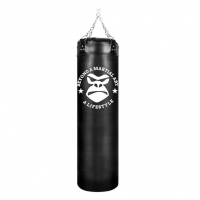 Saco De Pancada 120 Cm Boxe Muay Thai Profissional Equipamento Luta Artes Marciais na Amazon