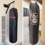 Saco De Pancada 120 cm Boxe Muay Thai na Amazon