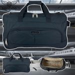 Sacola Bolsa Mala De Viagem Média Rockefeller Center na Amazon