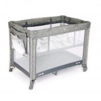 Safety 1st, Berço Mini Play, Grey Denim na Amazon