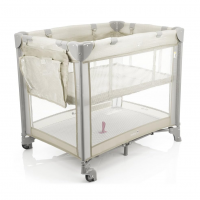 Safety 1st, Berço Mini Play, Pop Beige na Amazon