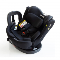 Safety 1st, Cadeirinha I-NXT, 0 A 36kg, Com Giro 360° E Isofix, Black Urban na Amazon