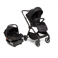 Safety 1st, Travel System Magnific Trio, Full Black na Amazon