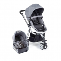 Safety 1st, Travel System Mobi NV Trio, Grey Denim Silver na Amazon