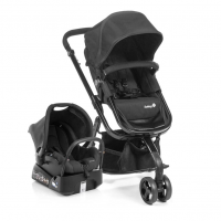 Safety 1st, Travel System Mobi NV Trio, , Full Black na Amazon