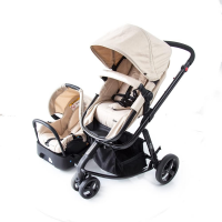 Safety 1st, Travel System Mobi Trio, Beige Nature na Amazon