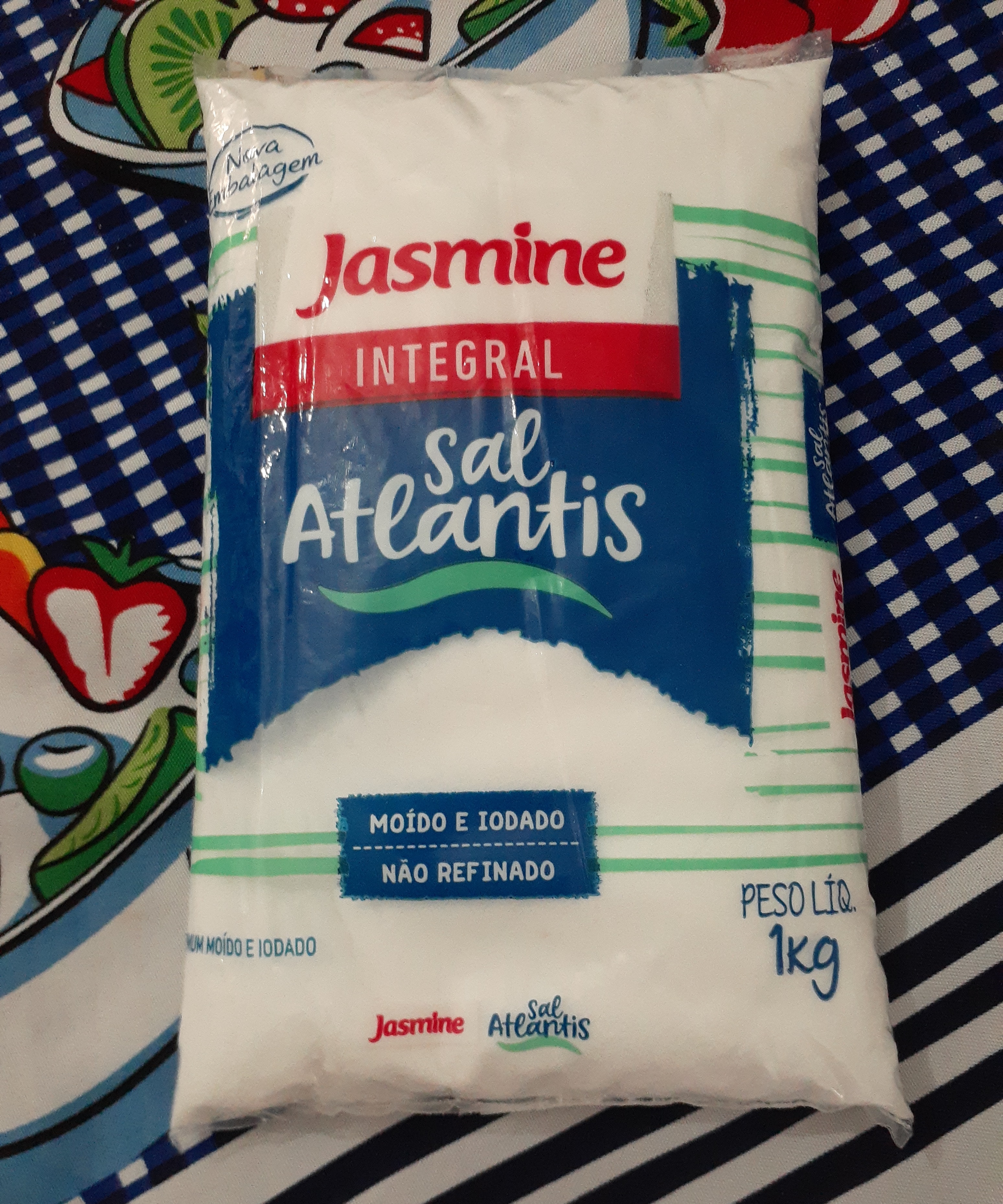 SAL ATLANTIS JASMINE – 1000g na Amazon