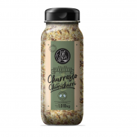 Sal De Parrilla Com Chimichurri 1,010kg - BR Spices na Amazon