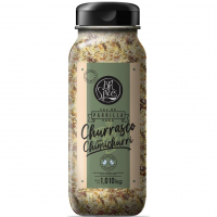 Sal De Parrilla Com Chimichurri 1,010kg - BR Spices na Amazon