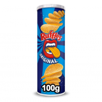 Salgadinho A Base De Batata Original Ruffles na Americanas