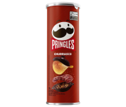 Salgadinho Batata Frita Pringles® Churrasco 109g na Amazon