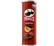 Salgadinho Batata Frita Pringles® Churrasco 109g na Amazon
