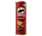 Salgadinho Batata Frita Pringles® Churrasco 109g na Amazon