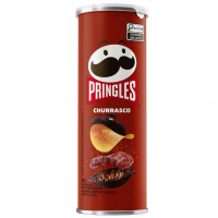Salgadinho Batata Frita Pringles® Churrasco 109g na Amazon
