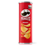 Salgadinho Batata Frita Pringles® Original 104g na Amazon
