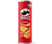 Salgadinho Batata Frita Pringles® Original 104g na Amazon