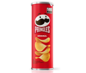 Salgadinho Batata Frita Pringles® Original 104g na Amazon