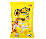 Salgadinho de Milho Bola Queijo Suiço Elma Chips Cheetos 125G na Amazon