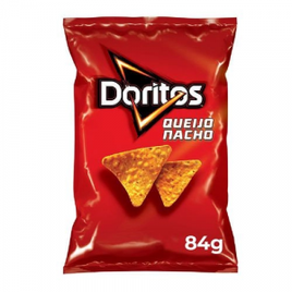 Salgadinho de Milho Doritos Queijo Nacho 84g na Americanas