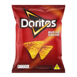 Salgadinho Doritos Queijo 140g - Elma Chips na Casas Bahia