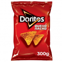 Salgadinho Queijo Nacho Doritos 300G na Amazon