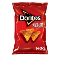 Salgadinho Queijo Nacho Doritos Pacote 140g na Magazine Luiza