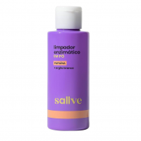 Sallve Limpador Enzimático Em Pó 30G - Papaína na Amazon